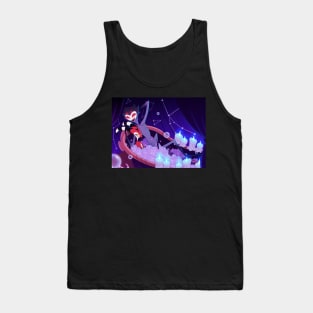 HELLUVA BOSS blitzo / stolas Tank Top